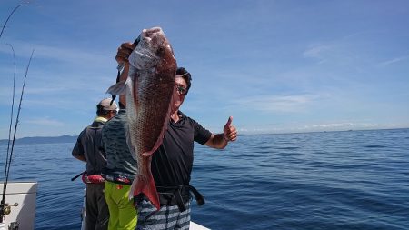 フィッシングボートACE（エース） 釣果