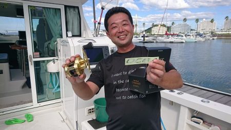 フィッシングボートACE（エース） 釣果