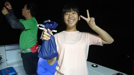 フィッシングボートACE(エース) 釣果