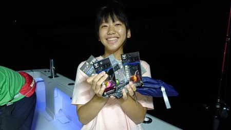 フィッシングボートACE(エース) 釣果