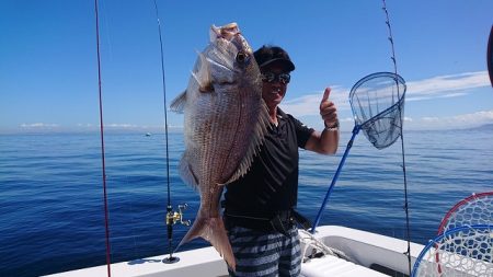 フィッシングボートACE(エース) 釣果