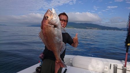 フィッシングボートACE(エース) 釣果