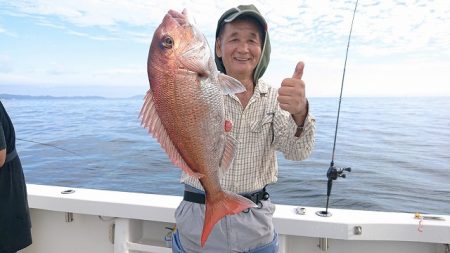 フィッシングボートACE(エース) 釣果