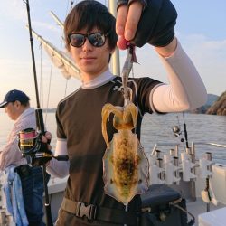 まるいち丸 ZERO-1 釣果