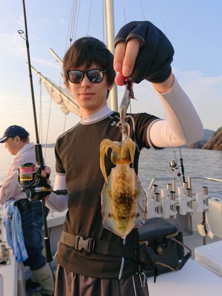 まるいち丸 ZERO-1 釣果