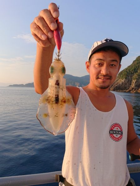 まるいち丸 ZERO-1 釣果