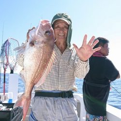 フィッシングボートACE(エース) 釣果