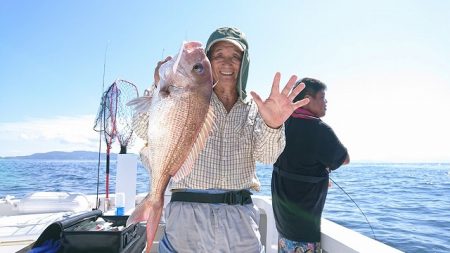 フィッシングボートACE(エース) 釣果