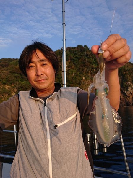 まるいち丸 ZERO-1 釣果