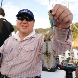 まるいち丸 ZERO-1 釣果