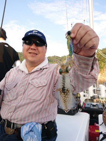 まるいち丸 ZERO-1 釣果