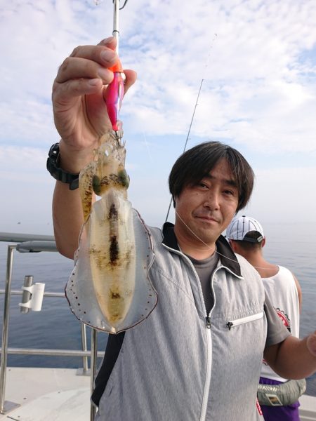 まるいち丸 ZERO-1 釣果