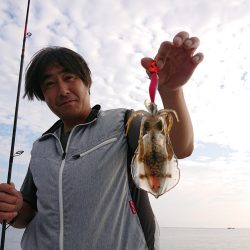 まるいち丸 ZERO-1 釣果