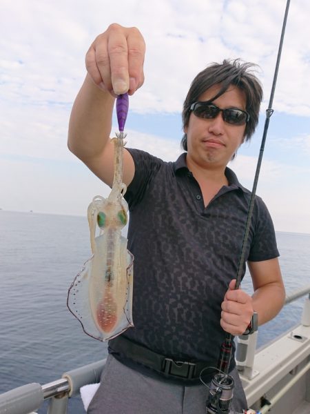 まるいち丸 ZERO-1 釣果