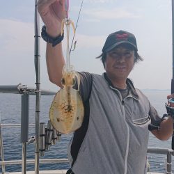 まるいち丸 ZERO-1 釣果