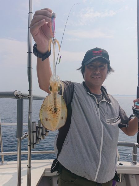 まるいち丸 ZERO-1 釣果