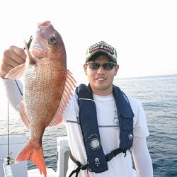 フィッシングボートACE(エース) 釣果