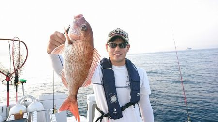 フィッシングボートACE(エース) 釣果