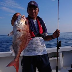 フィッシングボートACE(エース) 釣果