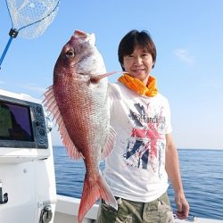 フィッシングボートACE(エース) 釣果