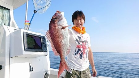 フィッシングボートACE(エース) 釣果