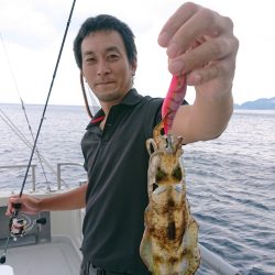 まるいち丸 ZERO-1 釣果