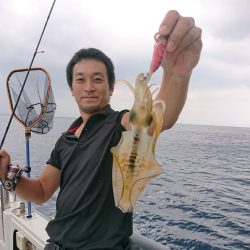 まるいち丸 ZERO-1 釣果