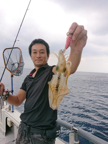 まるいち丸 ZERO-1 釣果