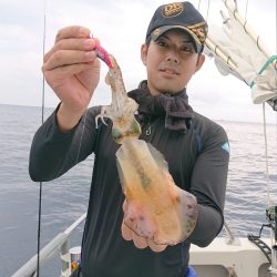 まるいち丸 ZERO-1 釣果