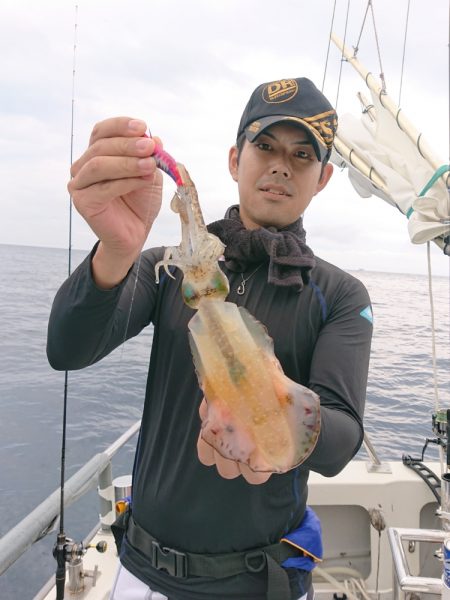 まるいち丸 ZERO-1 釣果