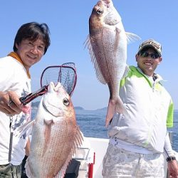 フィッシングボートACE(エース) 釣果