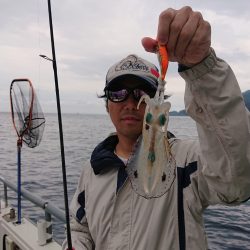 まるいち丸 ZERO-1 釣果