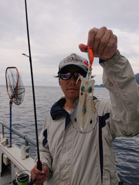 まるいち丸 ZERO-1 釣果