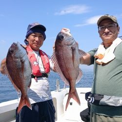 フィッシングボートACE(エース) 釣果