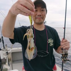 まるいち丸 ZERO-1 釣果