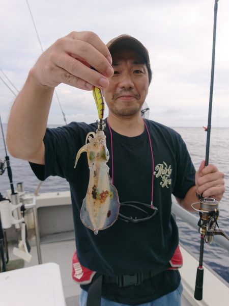 まるいち丸 ZERO-1 釣果