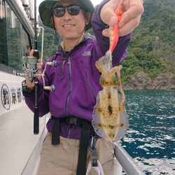 まるいち丸 ZERO-1 釣果