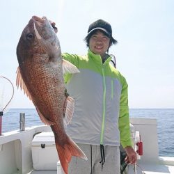 フィッシングボートACE(エース) 釣果