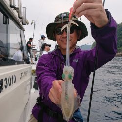 まるいち丸 ZERO-1 釣果