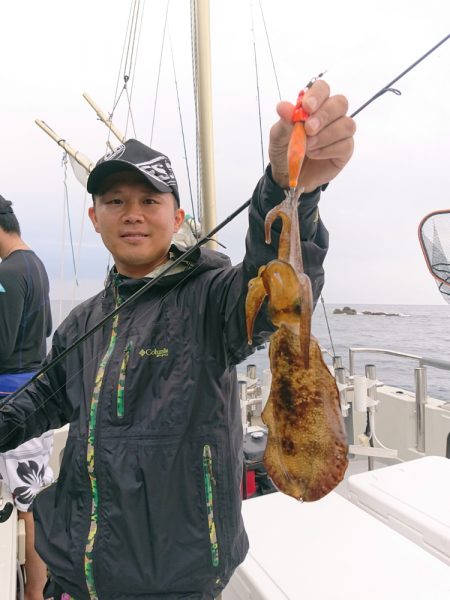 まるいち丸 ZERO-1 釣果