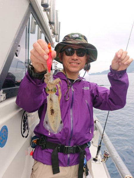 まるいち丸 ZERO-1 釣果