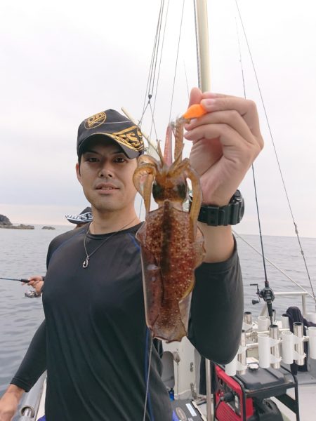 まるいち丸 ZERO-1 釣果