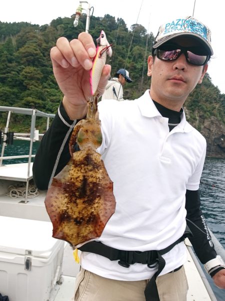 まるいち丸 ZERO-1 釣果