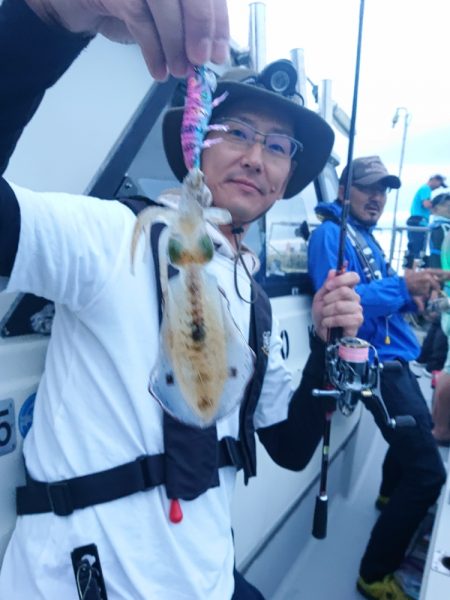 まるいち丸 ZERO-1 釣果