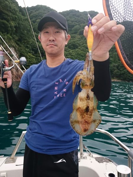 まるいち丸 ZERO-1 釣果