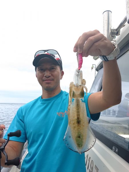 まるいち丸 ZERO-1 釣果