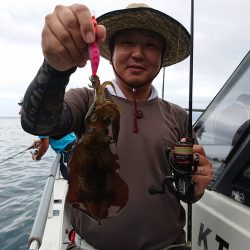 まるいち丸 ZERO-1 釣果