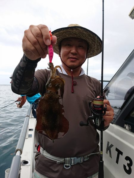 まるいち丸 ZERO-1 釣果