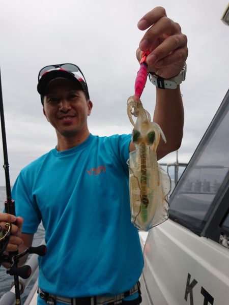 まるいち丸 ZERO-1 釣果