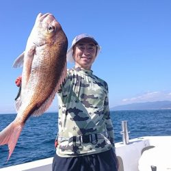 フィッシングボートACE(エース) 釣果